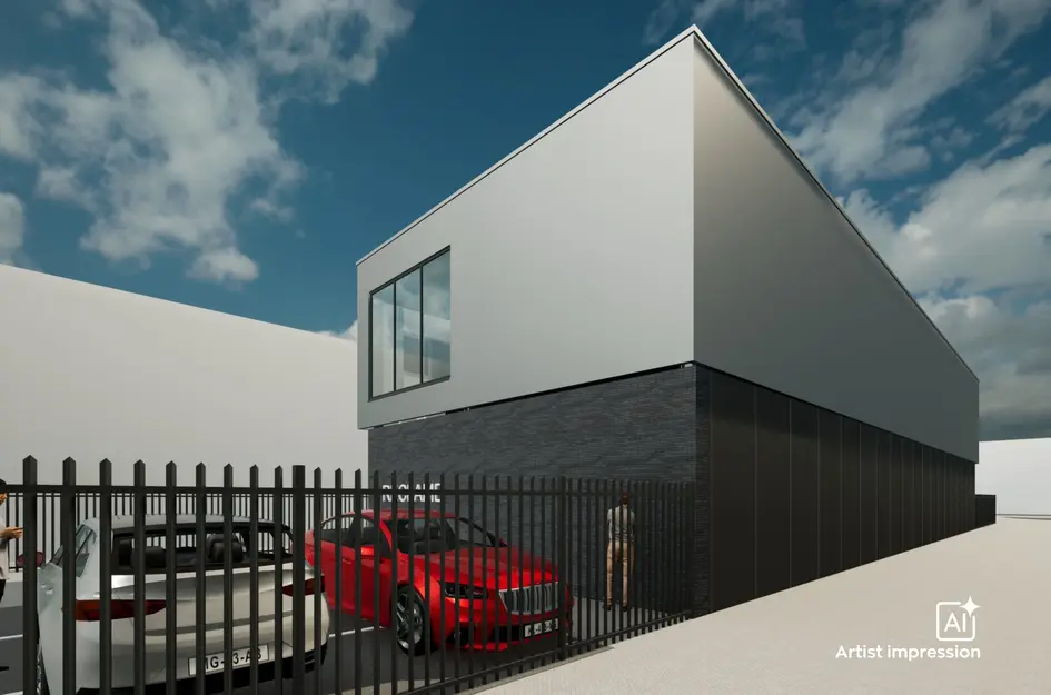 Albert Einsteinstraat 12C