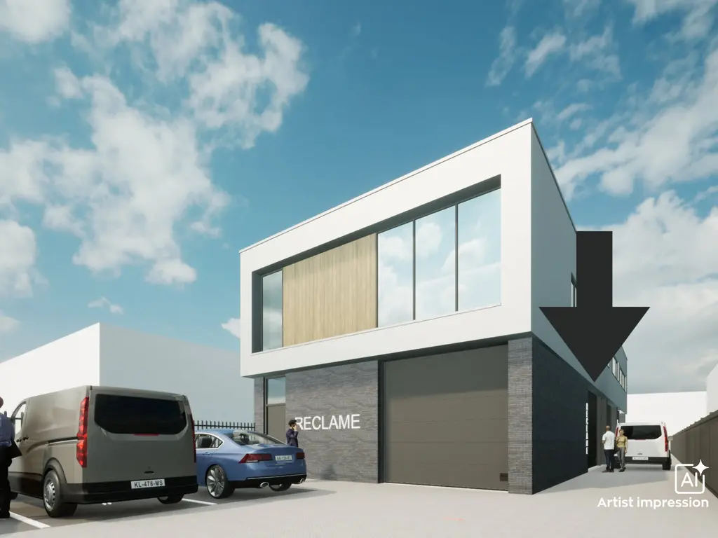 Albert Einsteinstraat 12C, Oud-Beijerland