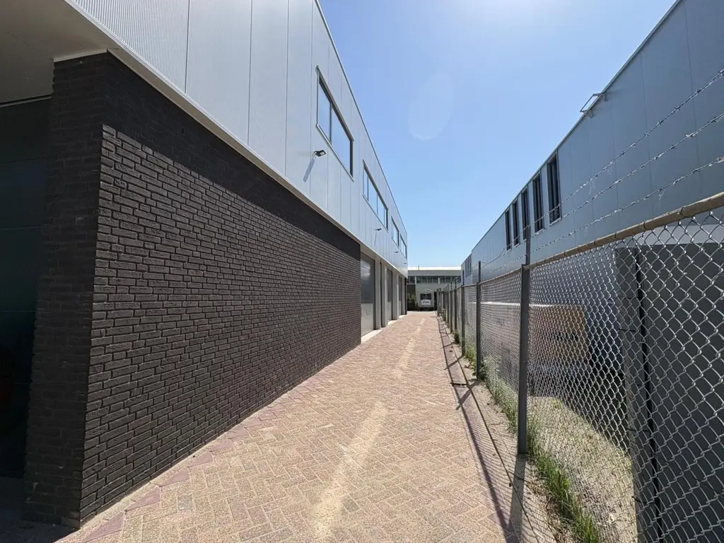 Albert Einsteinstraat 12C, Oud-Beijerland