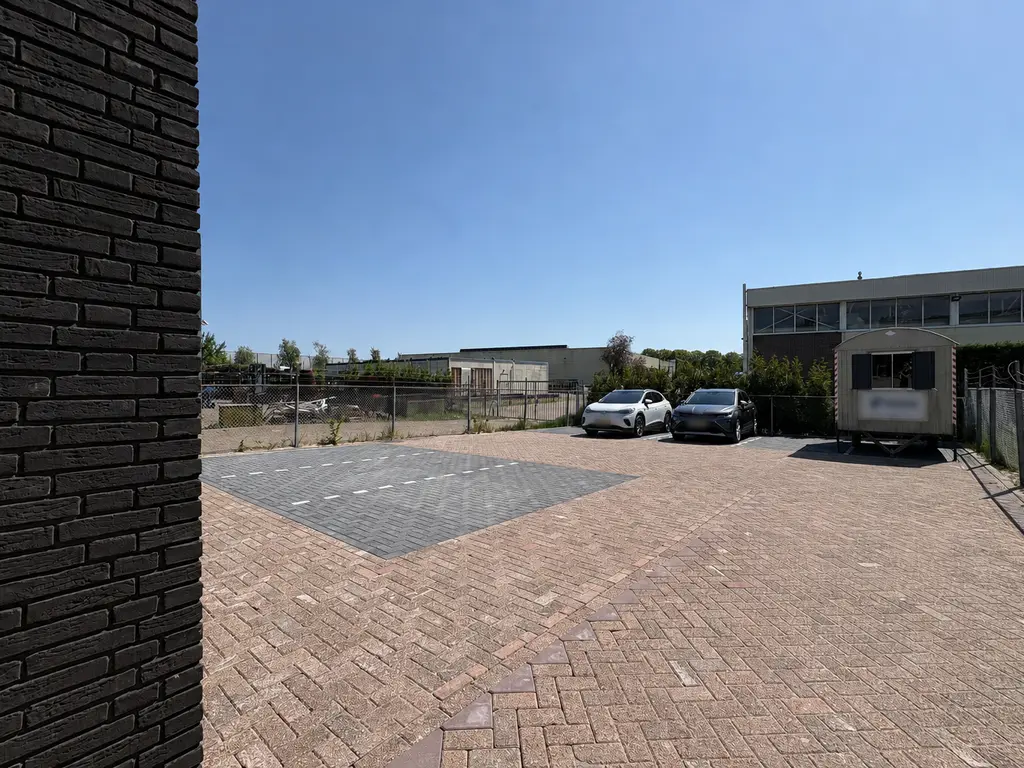 Albert Einsteinstraat 12C, Oud-Beijerland