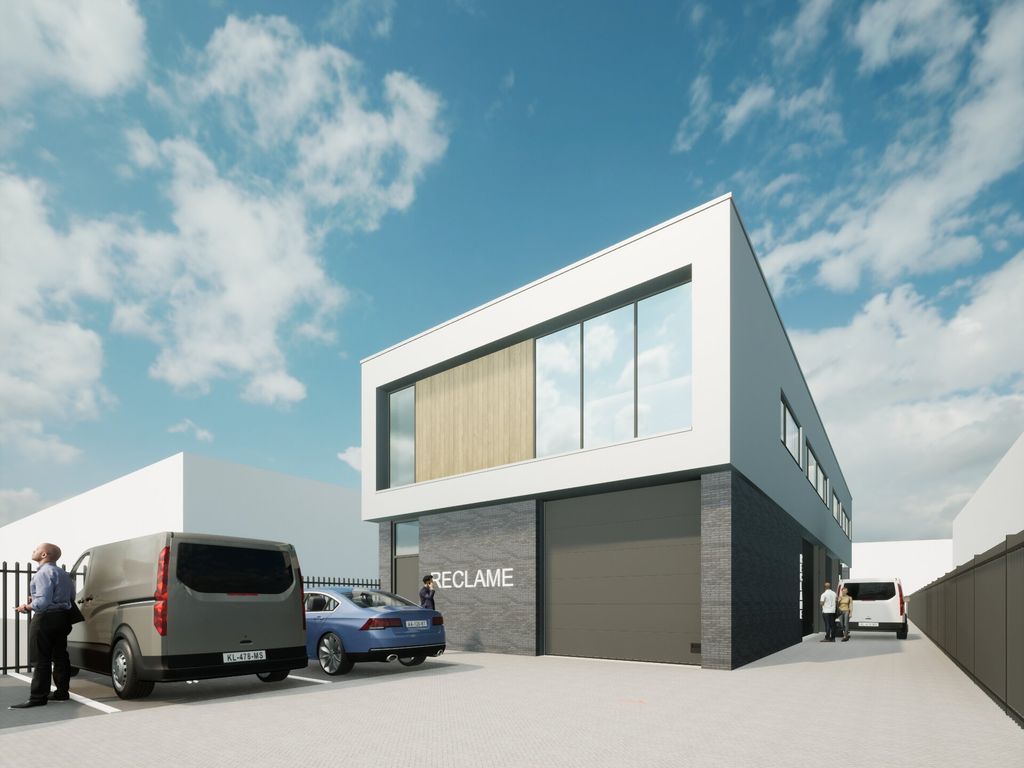 Albert Einsteinstraat 12D, Oud-Beijerland