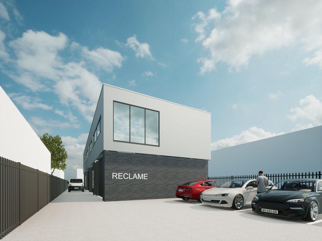 Albert Einsteinstraat 12D, Oud-Beijerland