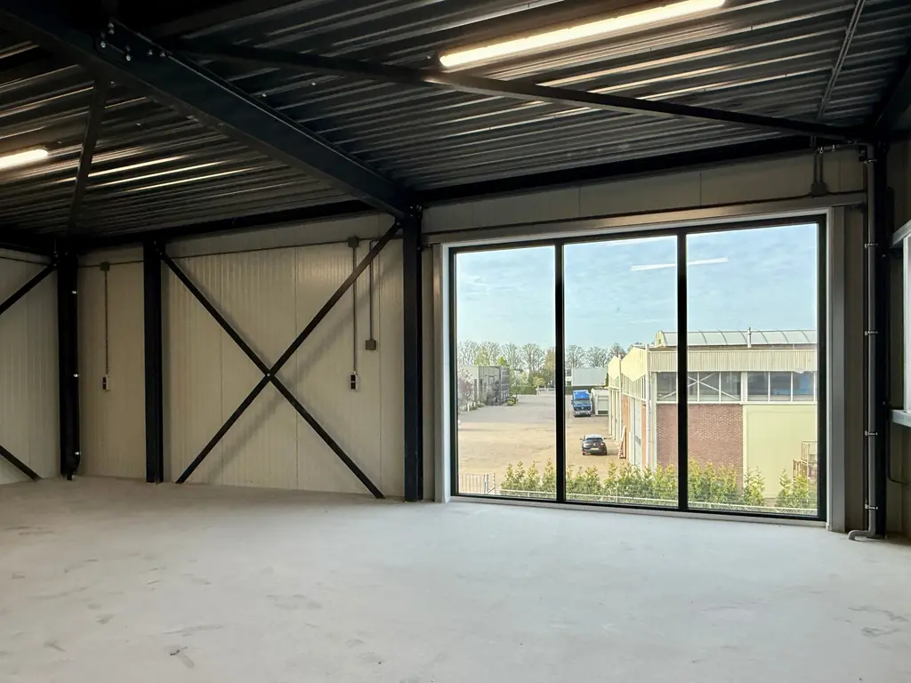 Albert Einsteinstraat 12D, Oud-Beijerland