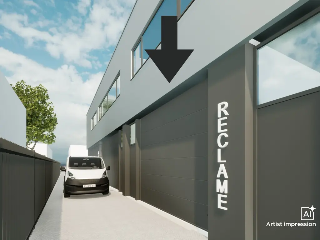 Albert Einsteinstraat 12D, Oud-Beijerland