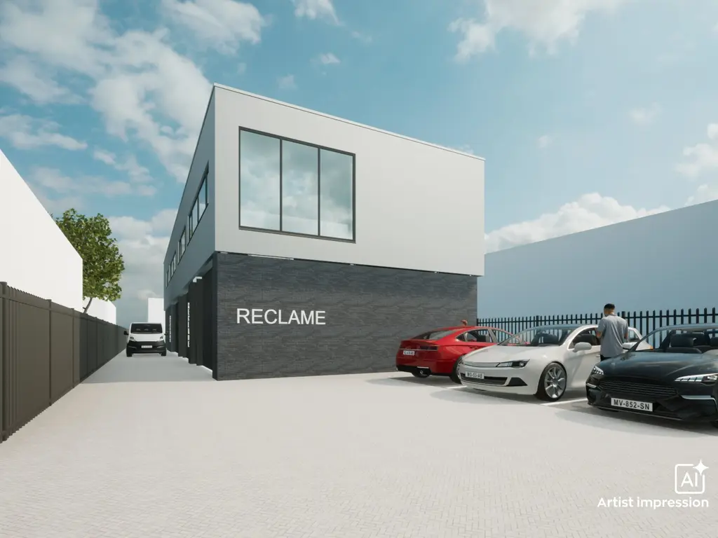 Albert Einsteinstraat 12D, Oud-Beijerland