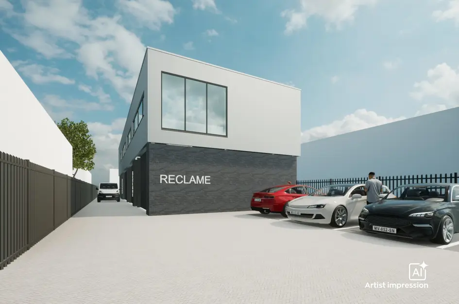 Albert Einsteinstraat 12D