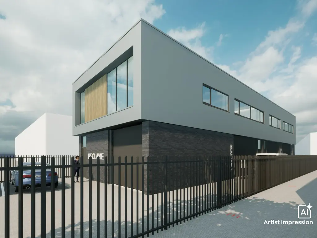 Albert Einsteinstraat 12D, Oud-Beijerland