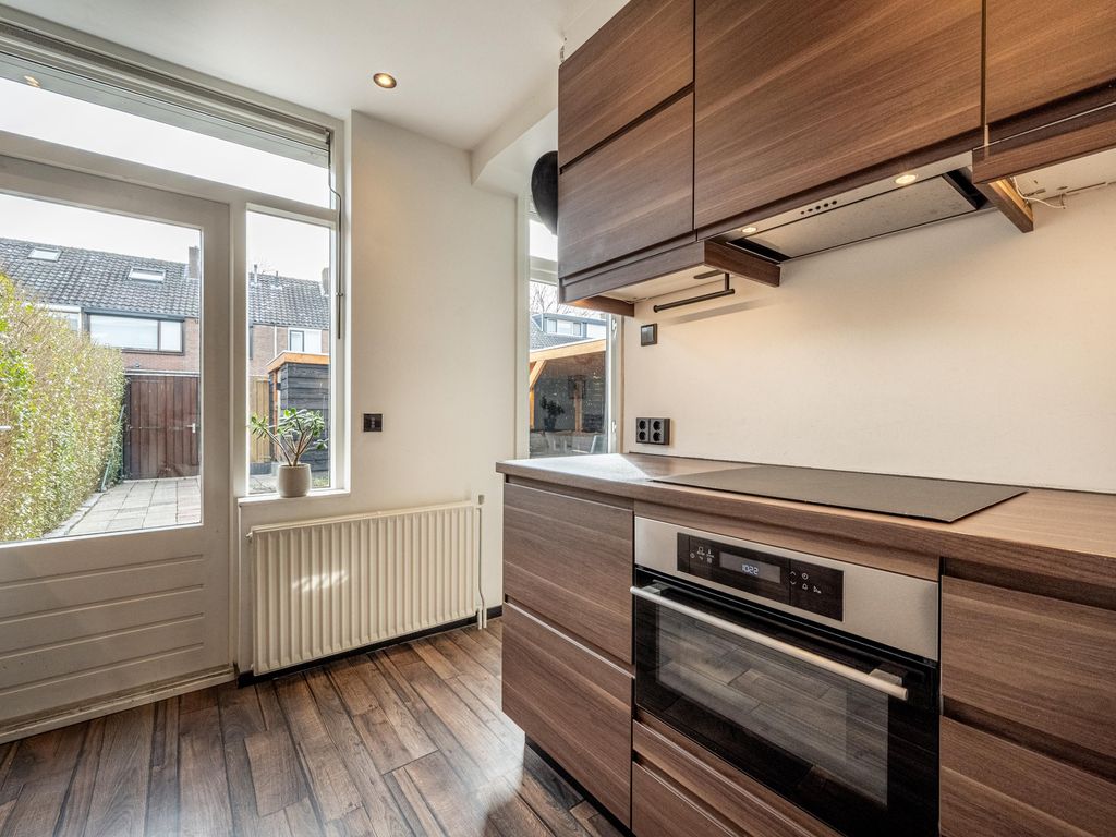 Magnoliastraat 15, OUD-BEIJERLAND