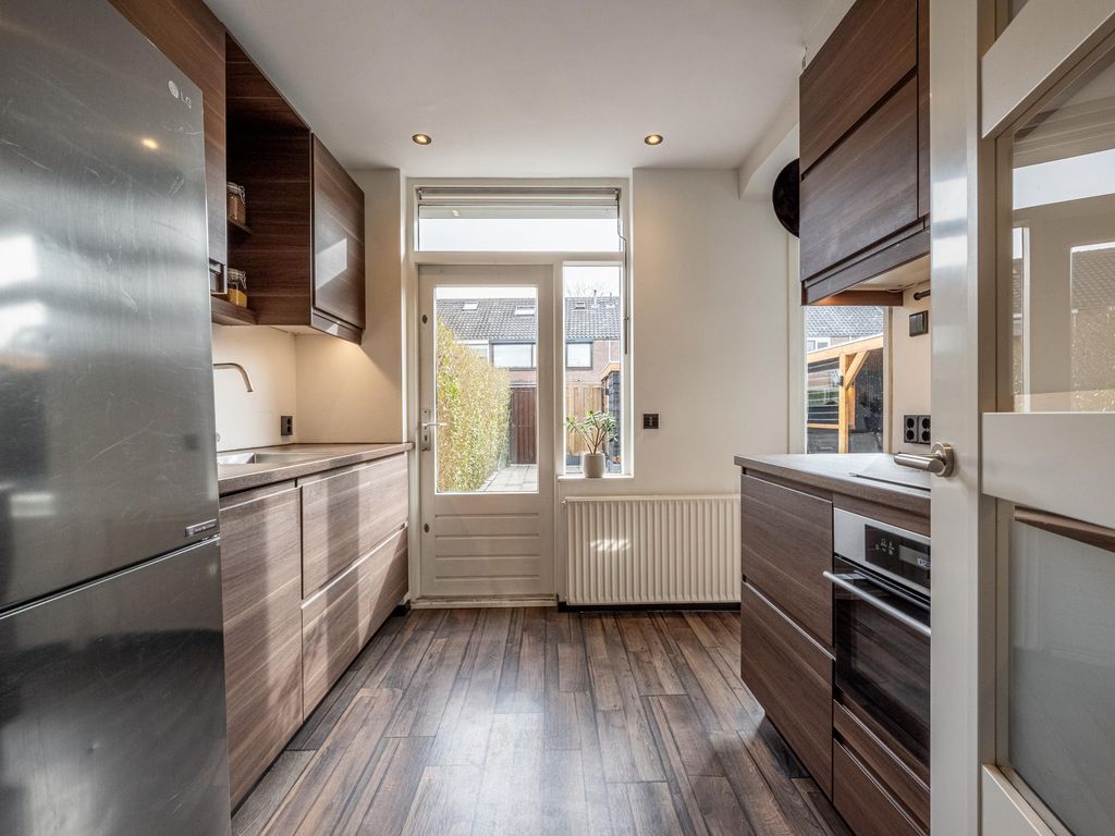 Magnoliastraat 15, OUD-BEIJERLAND