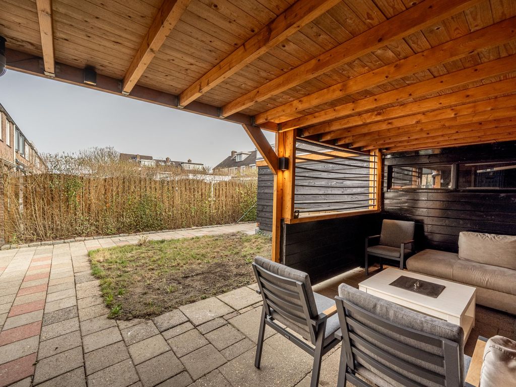 Magnoliastraat 15, OUD-BEIJERLAND