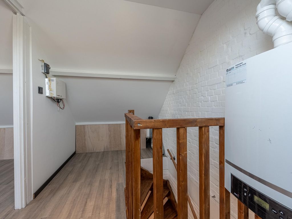 Magnoliastraat 15, OUD-BEIJERLAND