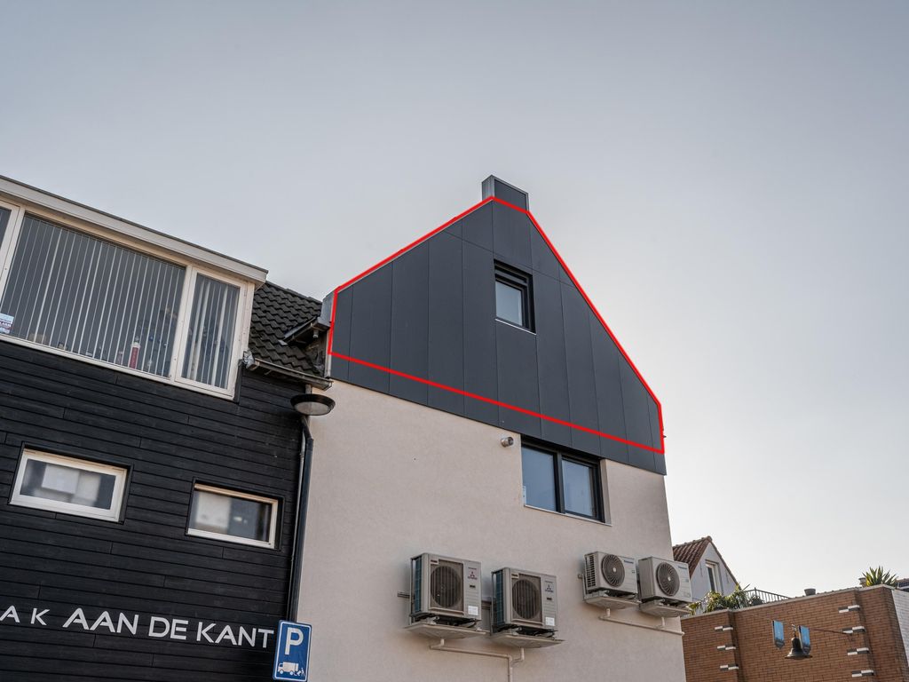 Gedempte Spui 16C, Oud-Beijerland