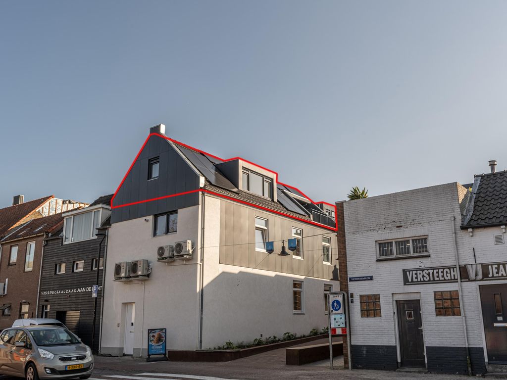 Gedempte Spui 16C, Oud-Beijerland