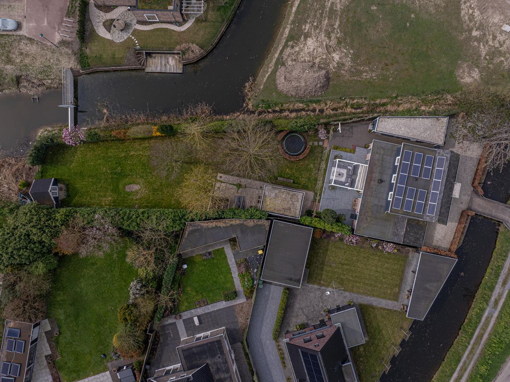 Dorpsstraat 1, Heinenoord