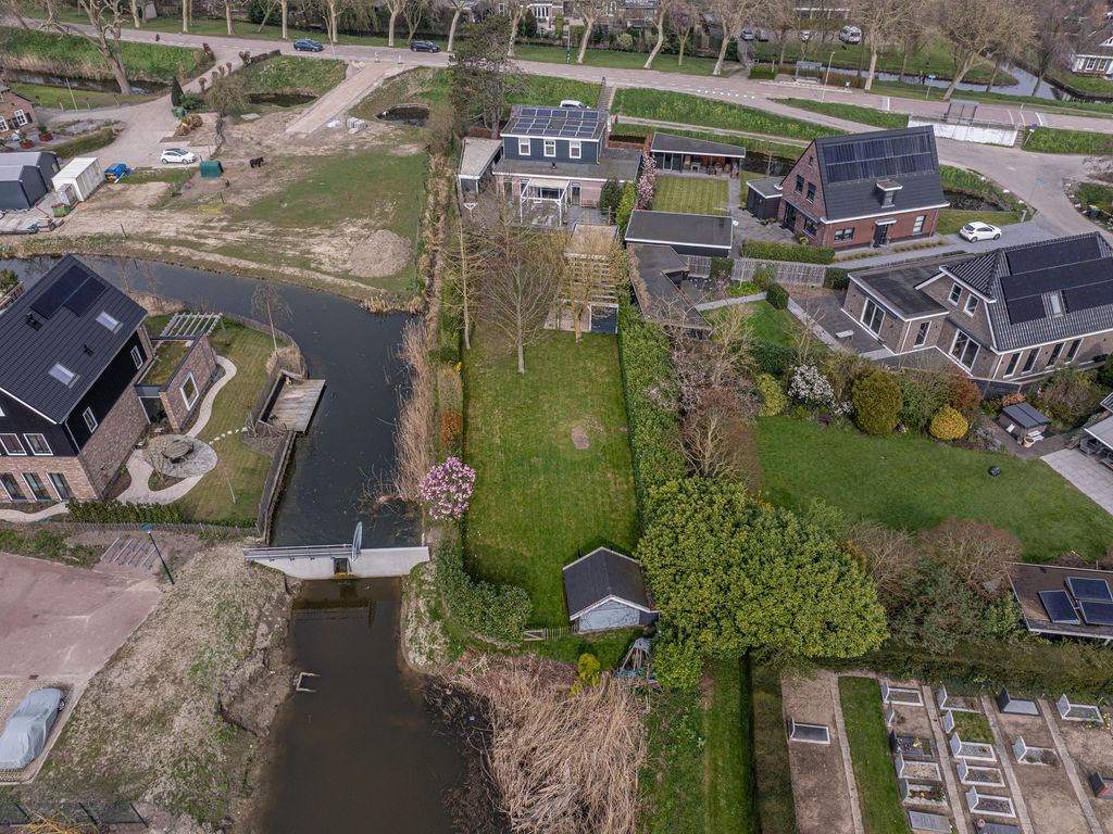 Dorpsstraat 1, Heinenoord