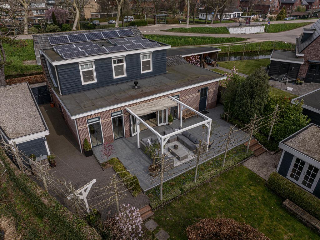 Dorpsstraat 1, Heinenoord