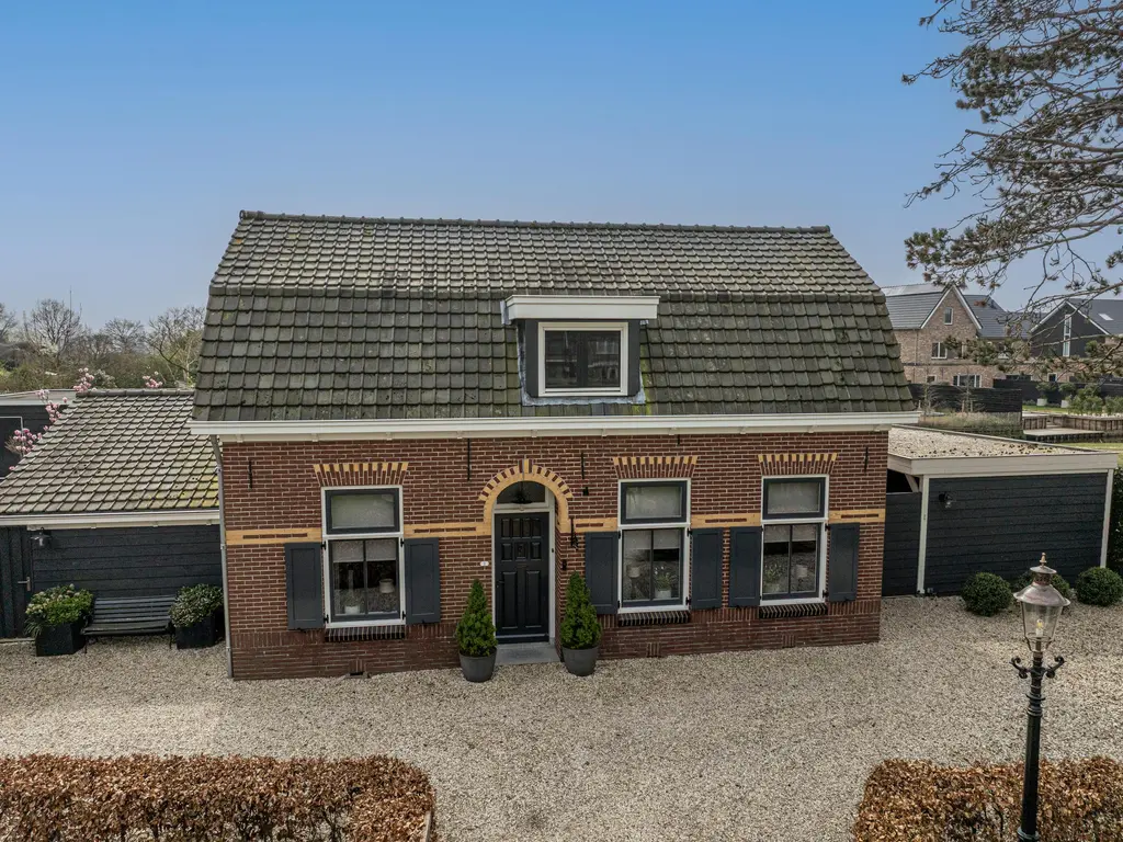 Dorpsstraat 1, HEINENOORD