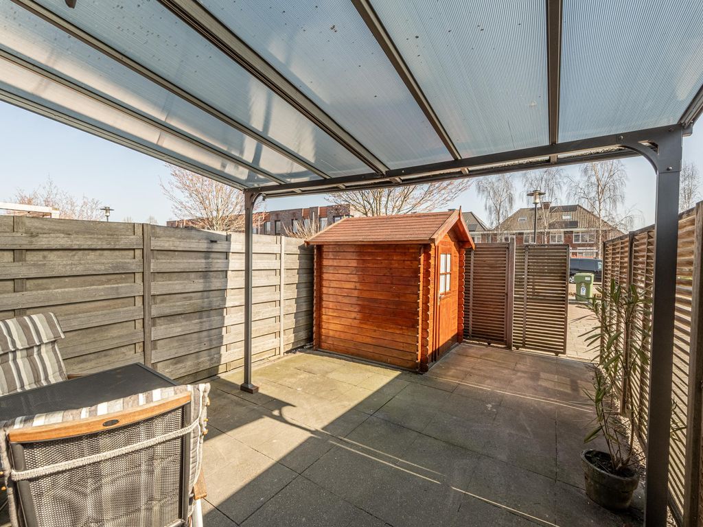 Opper Van Treurenstraat 56, HEINENOORD