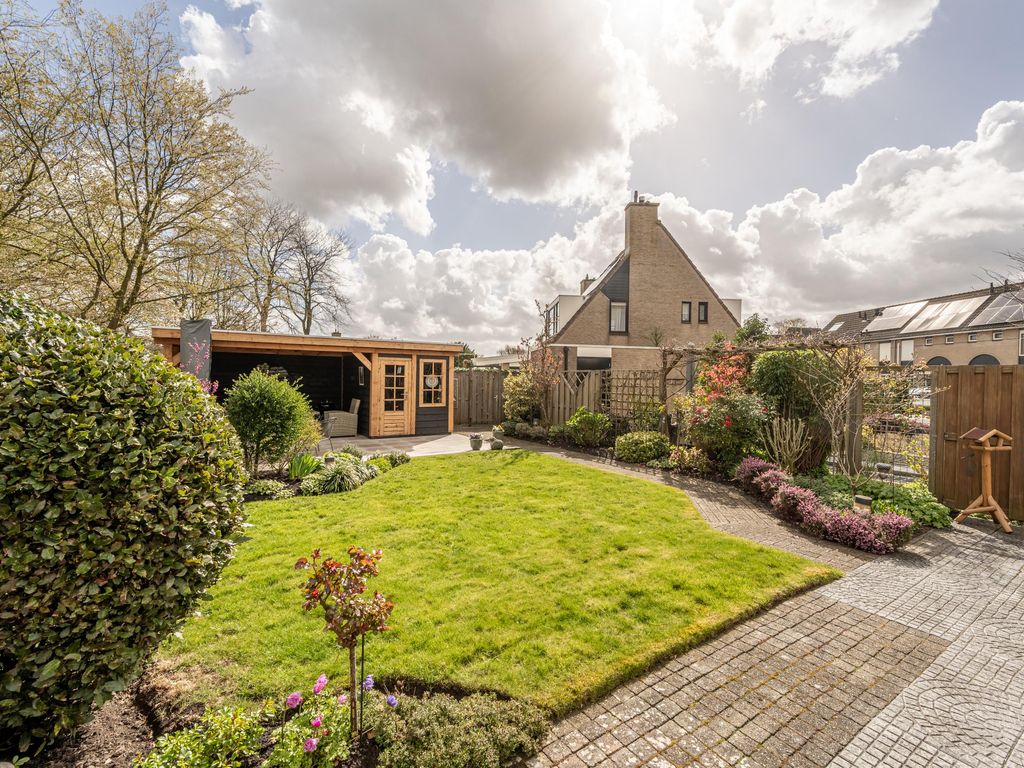 Kievit 53, OUD-BEIJERLAND