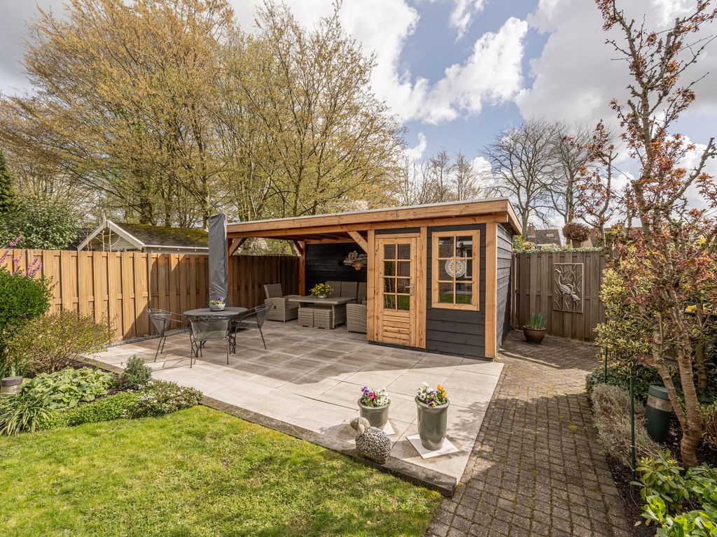 Kievit 53, OUD-BEIJERLAND