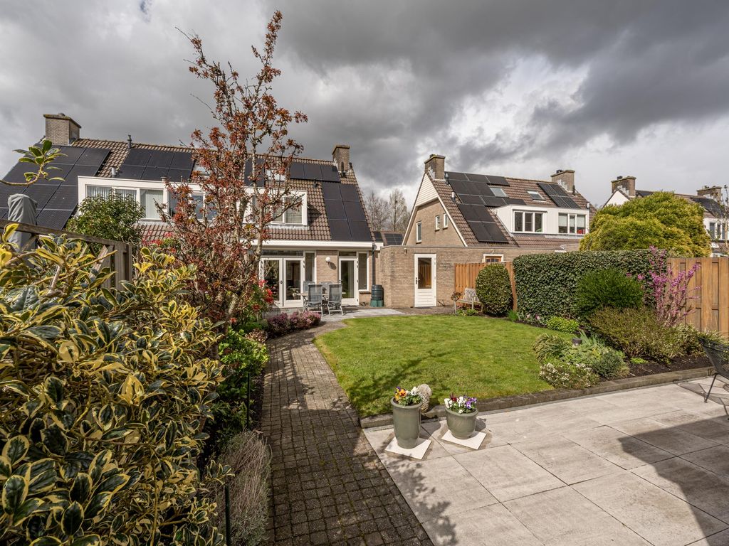 Kievit 53, OUD-BEIJERLAND