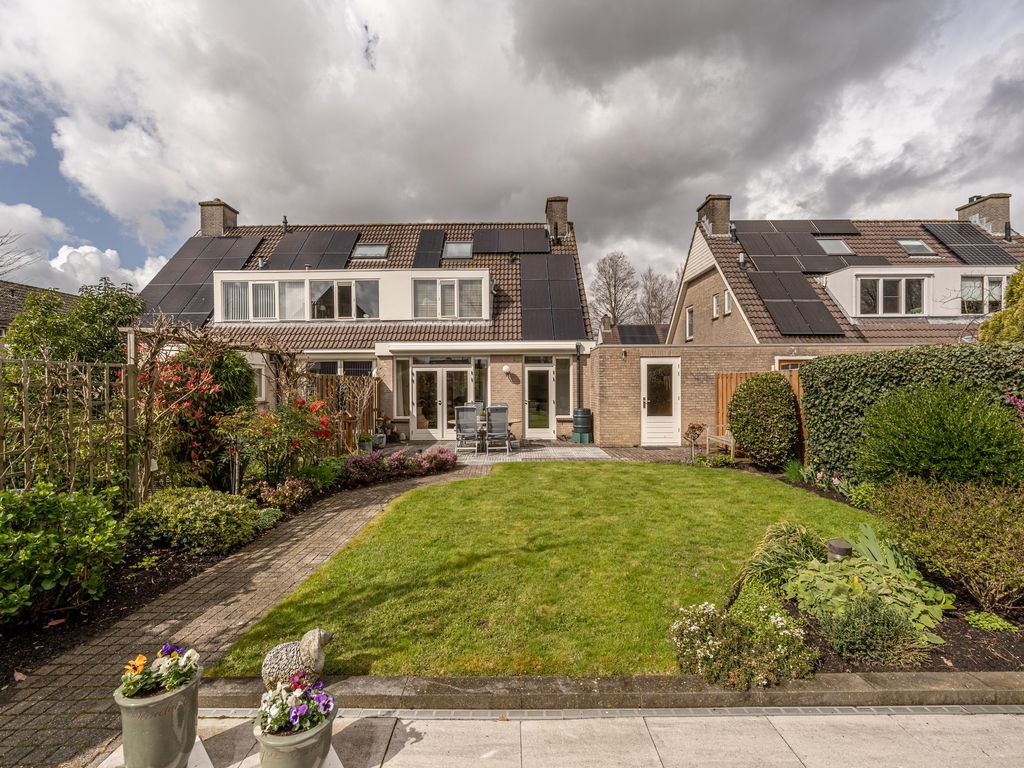 Kievit 53, OUD-BEIJERLAND