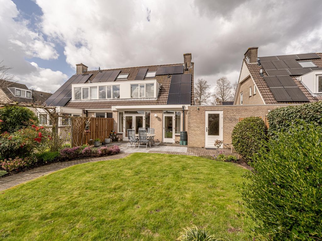 Kievit 53, OUD-BEIJERLAND