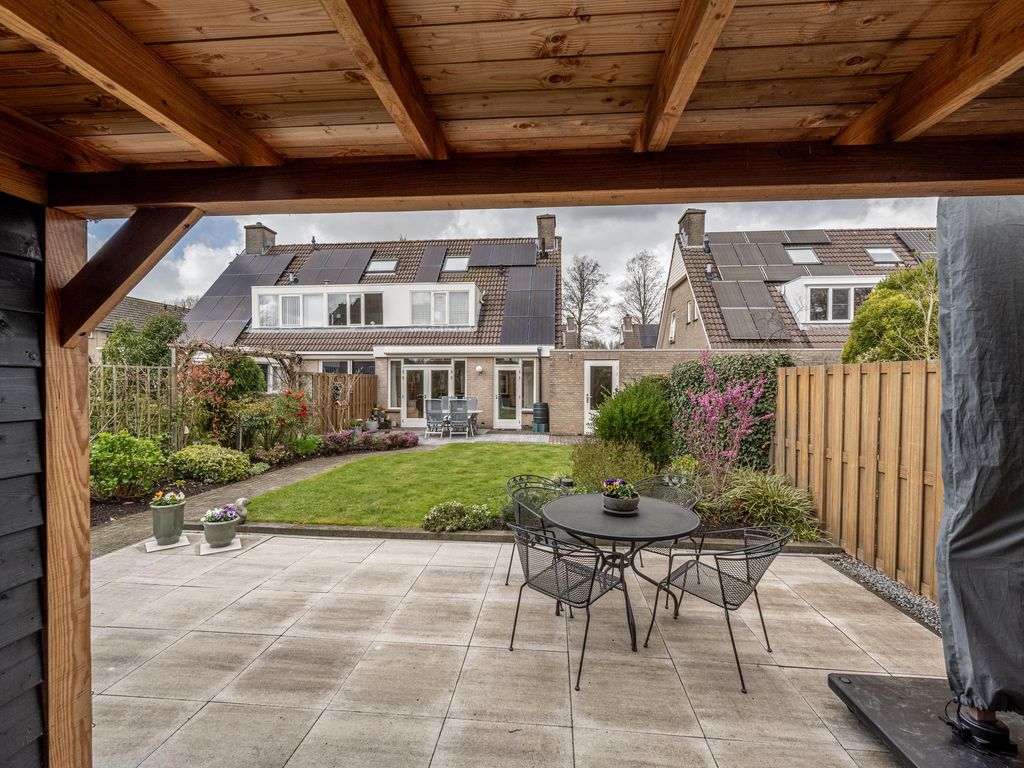 Kievit 53, OUD-BEIJERLAND