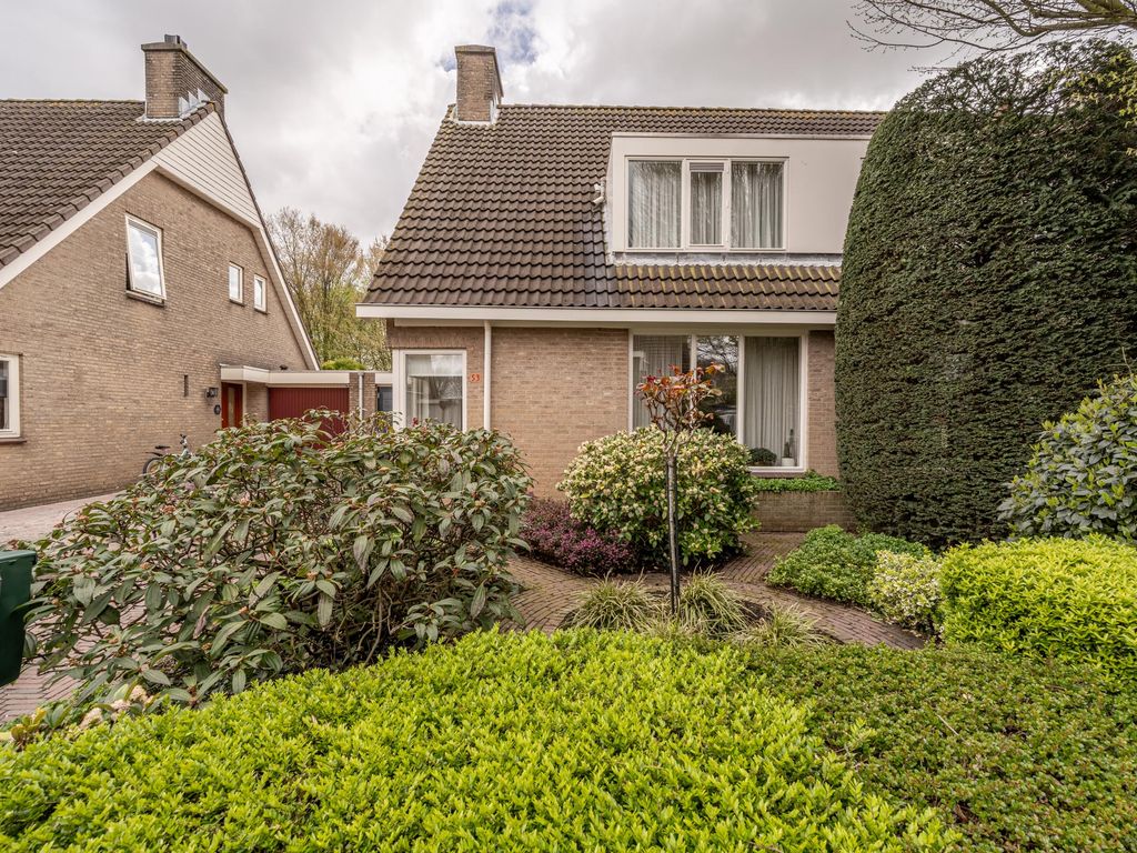 Kievit 53, OUD-BEIJERLAND