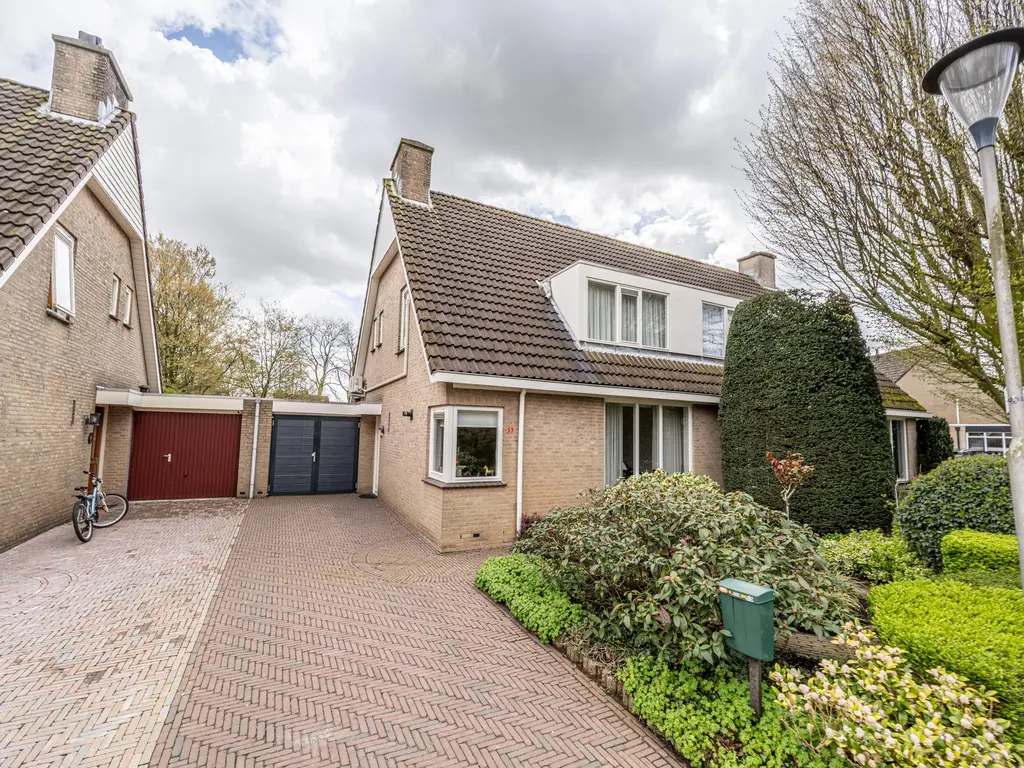 Kievit 53, OUD-BEIJERLAND