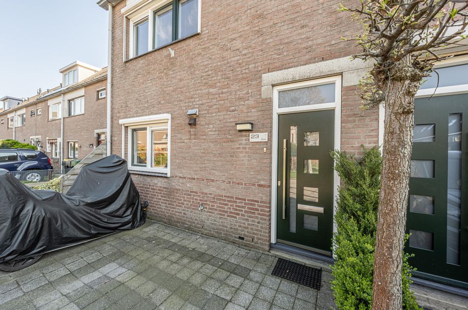 Martin Luther Kingerf 23