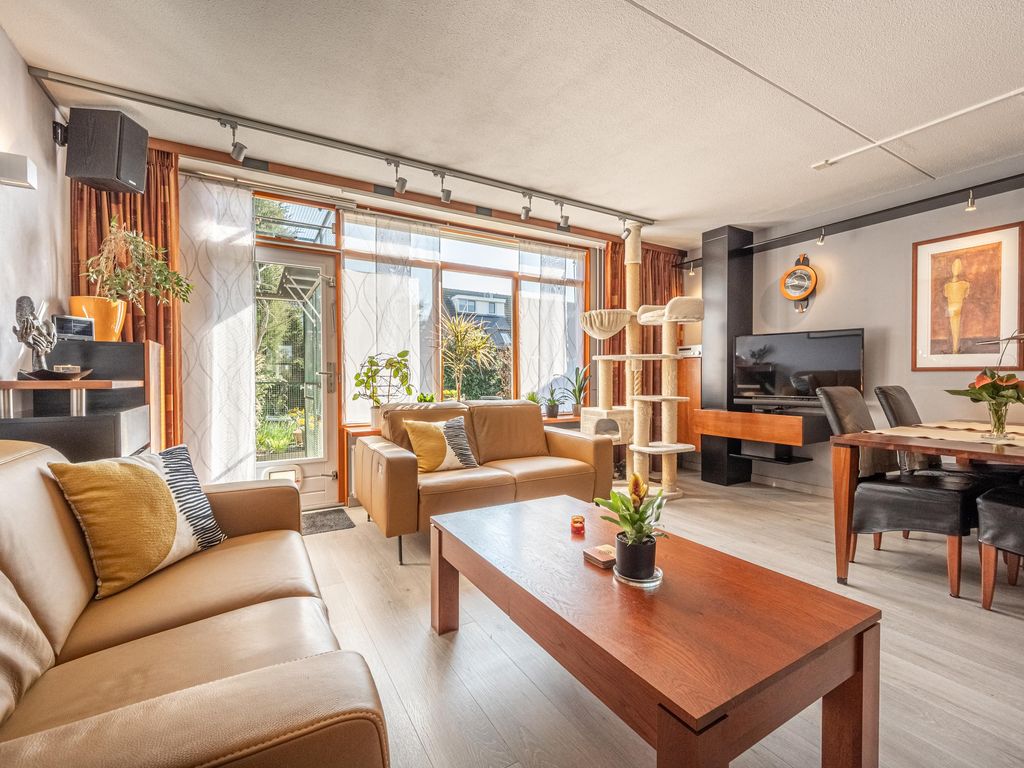 Martin Luther Kingerf 23, OUD-BEIJERLAND