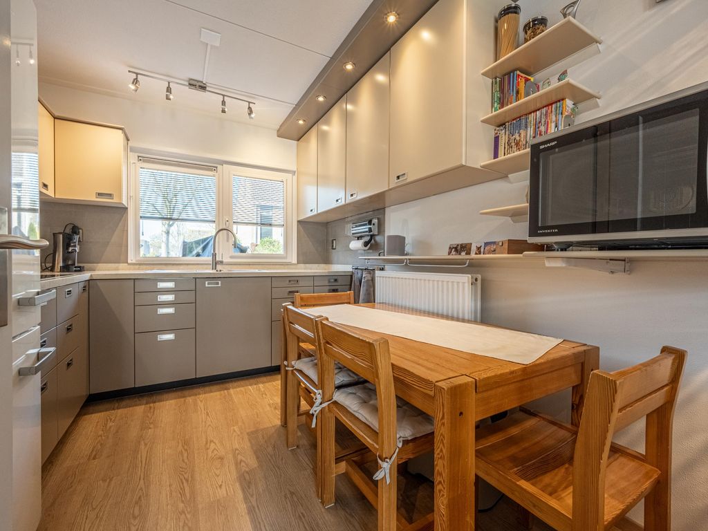 Martin Luther Kingerf 23, OUD-BEIJERLAND