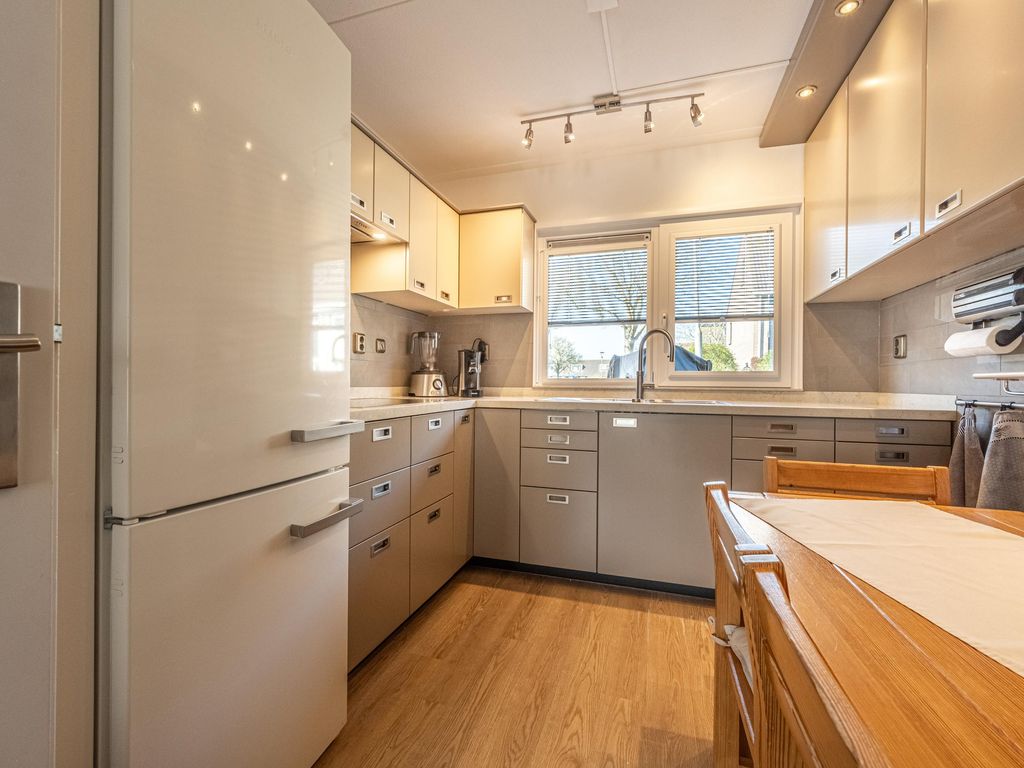 Martin Luther Kingerf 23, OUD-BEIJERLAND