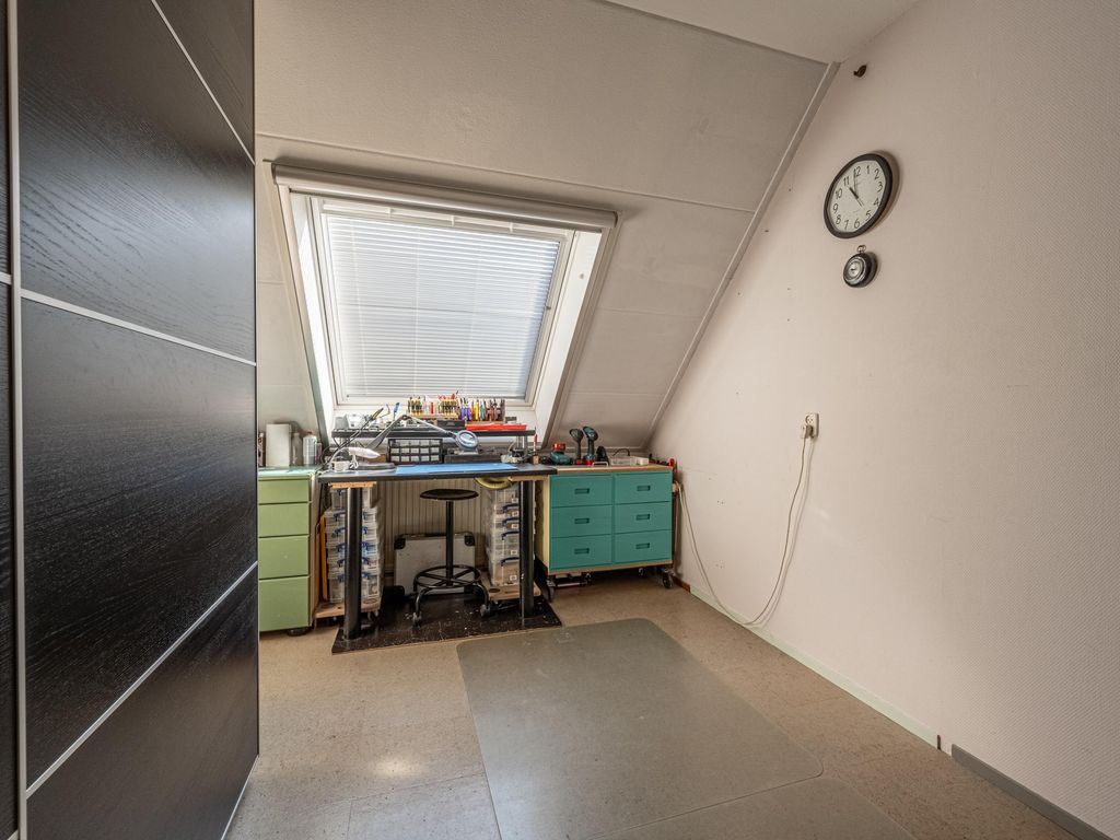 Martin Luther Kingerf 23, OUD-BEIJERLAND