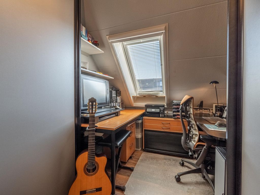 Martin Luther Kingerf 23, OUD-BEIJERLAND