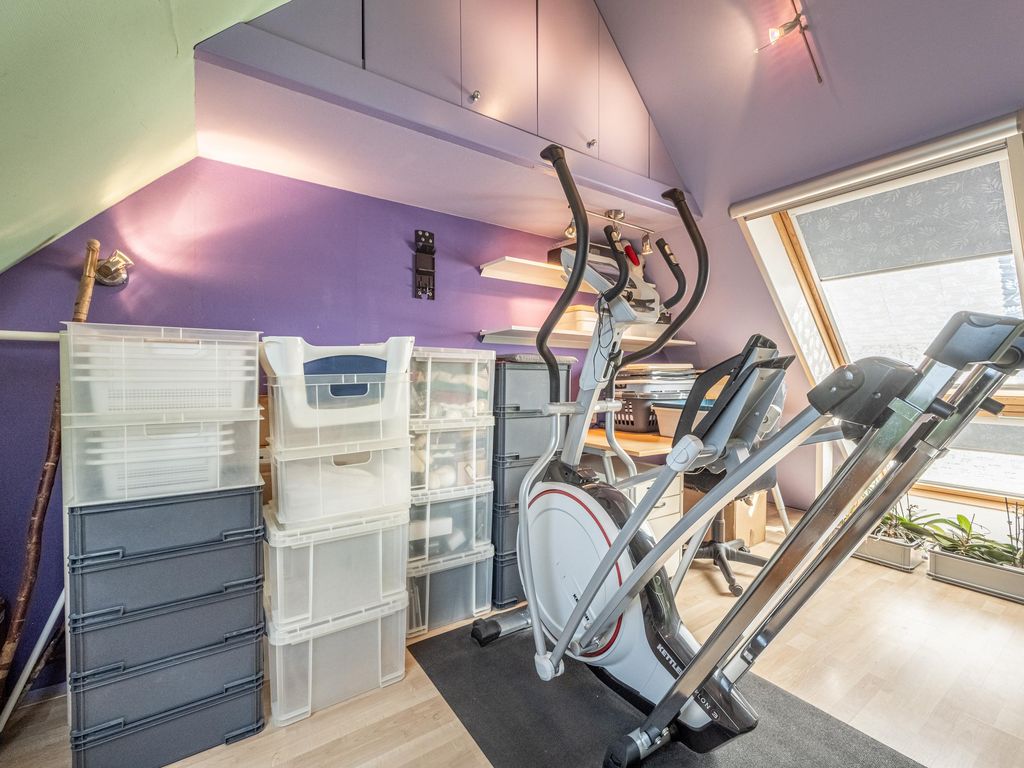 Martin Luther Kingerf 23, OUD-BEIJERLAND