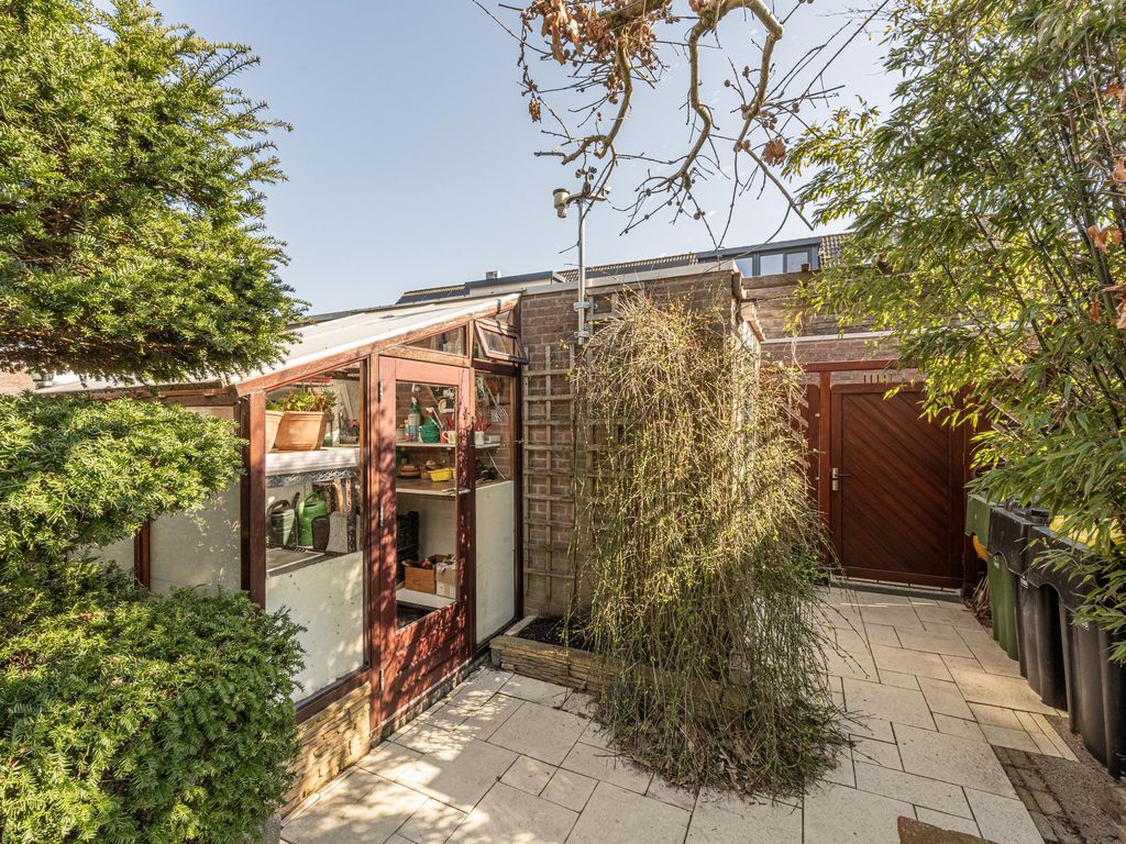 Martin Luther Kingerf 23, OUD-BEIJERLAND