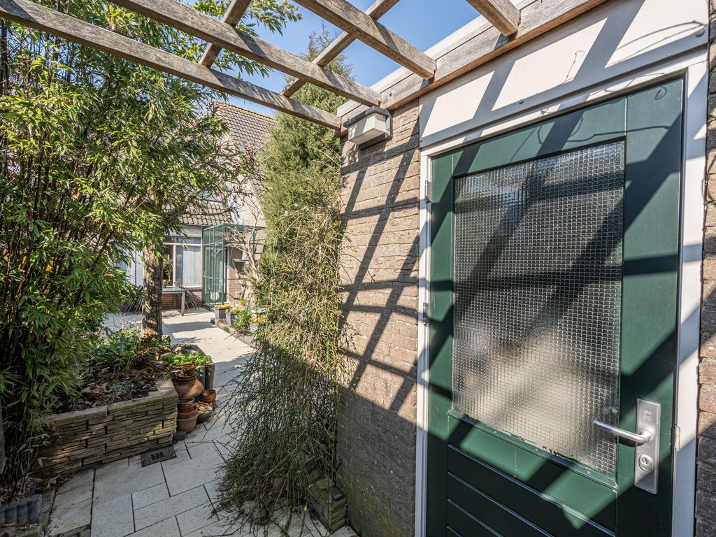 Martin Luther Kingerf 23, OUD-BEIJERLAND