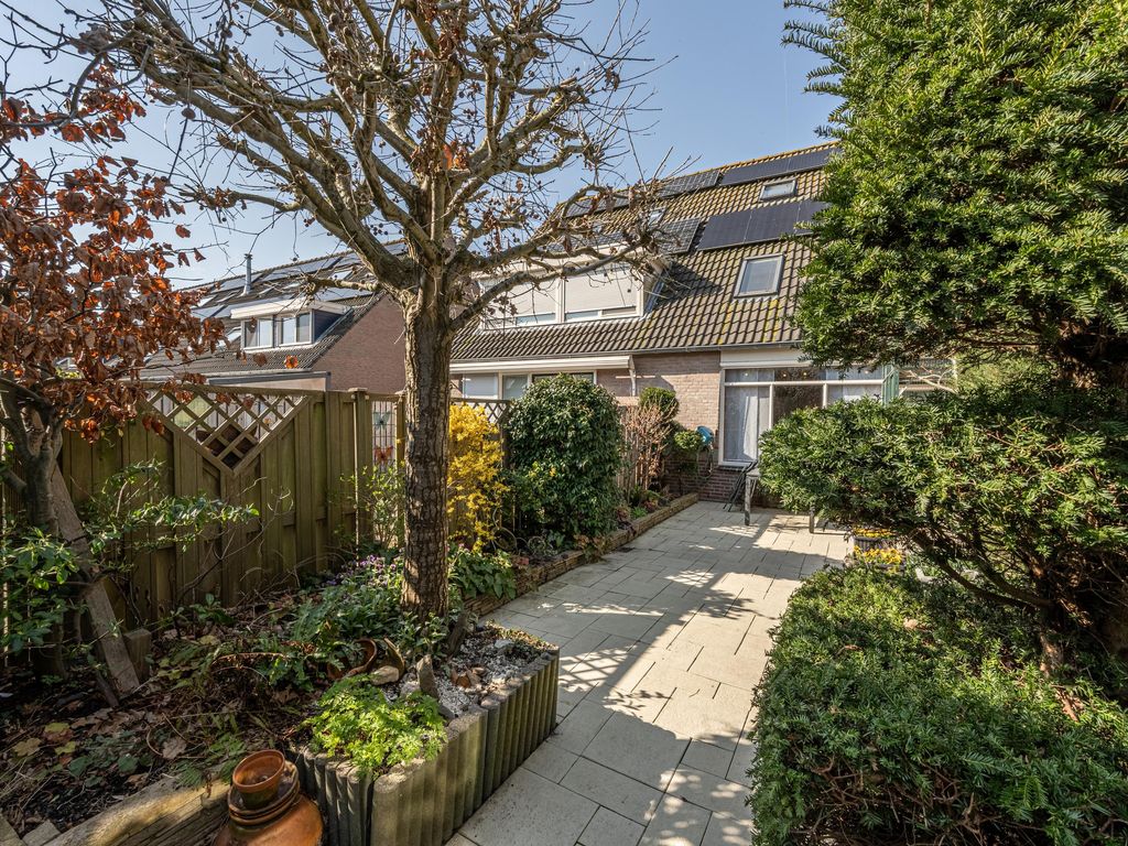 Martin Luther Kingerf 23, OUD-BEIJERLAND