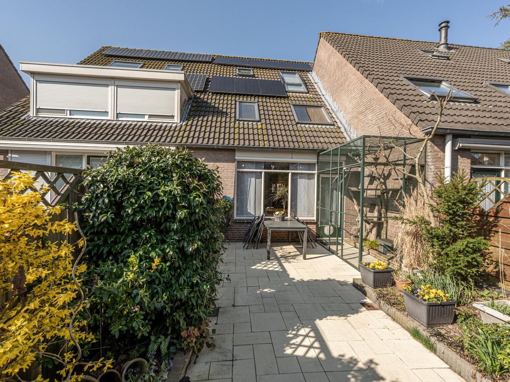 Martin Luther Kingerf 23, OUD-BEIJERLAND