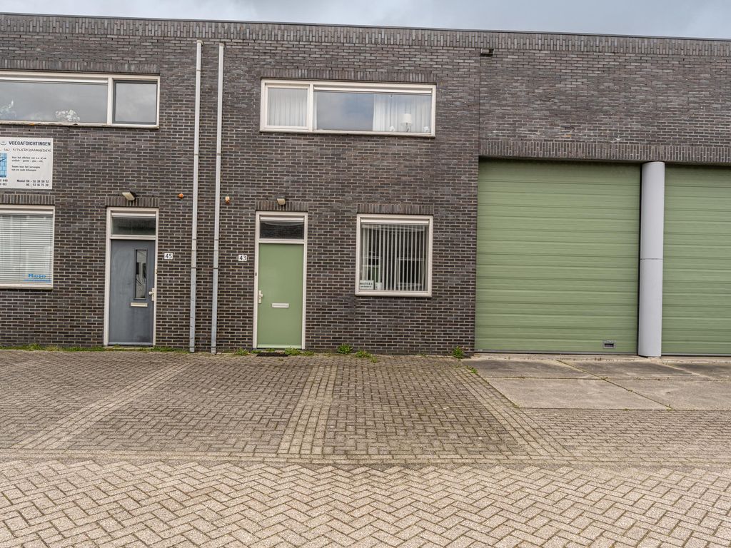 Einsteinstraat 43, Numansdorp