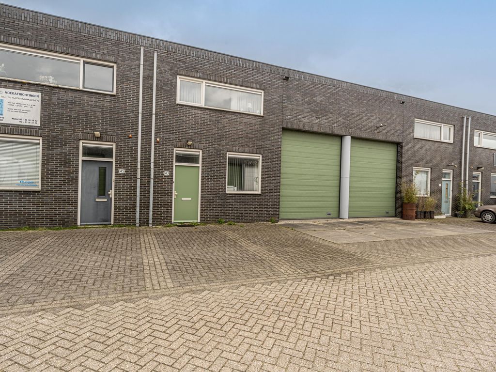 Einsteinstraat 43, Numansdorp