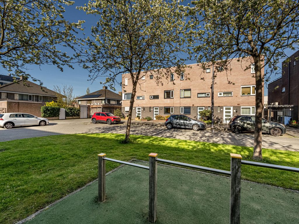 Pirandellostraat 63, ROTTERDAM