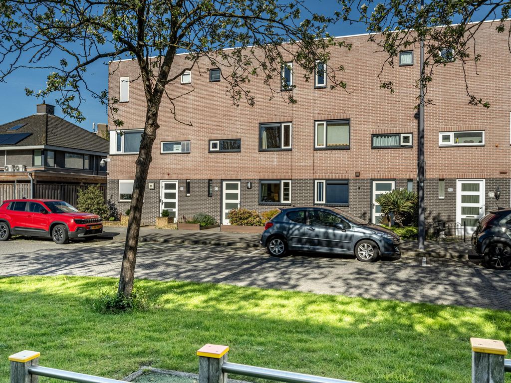 Pirandellostraat 63, ROTTERDAM