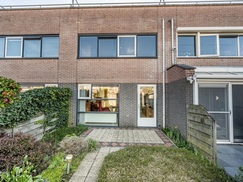 Pirandellostraat 63, ROTTERDAM