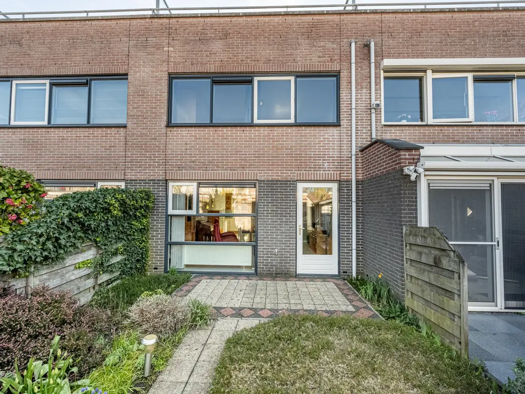 Pirandellostraat 63, ROTTERDAM