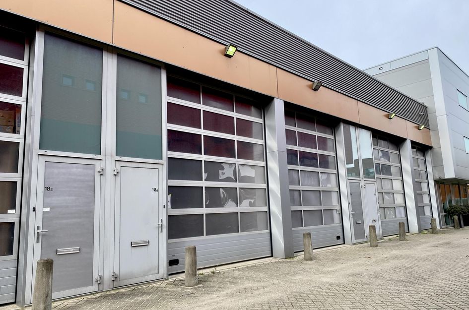 Aston Martinlaan 18D