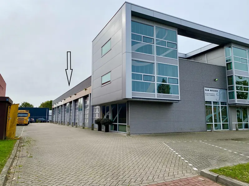 Aston Martinlaan 18D, Oud-Beijerland