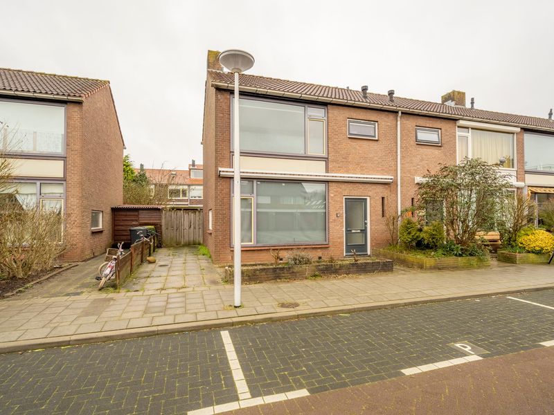 Tulpstraat 8, OUD-BEIJERLAND